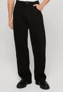 Джинсы прямого кроя Rocawear, Blackwashed