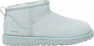 Кроссовки Madhappy x Wmns Classic Ultra Mini Boot 'Snow', синий