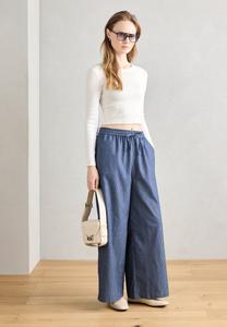 Брюки PANT Lollys Laundry, темно-синий