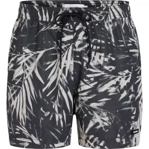 Шорты для плавания Calvin Klein KM0KM01120, черный