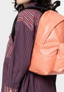 Рюкзак Eastpak DAY, Glossy Peach/Burnt Orange Denim