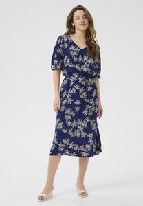 Повседневное платье KASKYLA Kaffe, синий