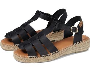 Сандалии Toni Pons Emma, цвет Black Leather