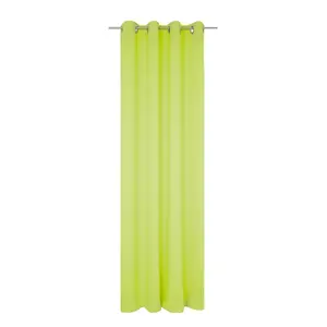 Виртовая штора «Dim out», (1 шт.), на заказ Wirth, цвет limone