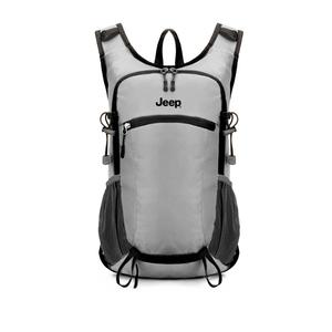 Jeep Рюкзак для альпинизма Outdoor Bag Oxford Dark Blue/Army Green/Black/Light Gray Unisex