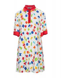 Платье Moschino, белый