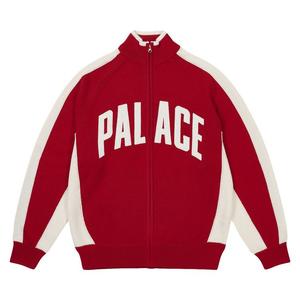 Топ Palace Arch Funnel Knit, Truest Red