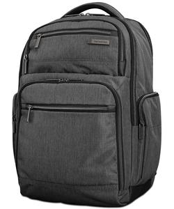 Современный универсальный рюкзак Double Shot 18 дюймов Samsonite, цвет charcoal heather