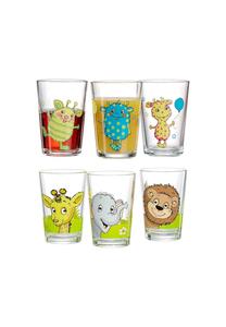 Стаканы детские Ritzenhoff & Breker Monsterchen, 205 мл, 6 штук