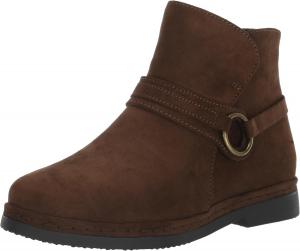 Женские ботинки Izzy от Bella Vita, Brown Suede