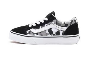 Кроссовки Vans Old Skool Kids 'Primary Camo'