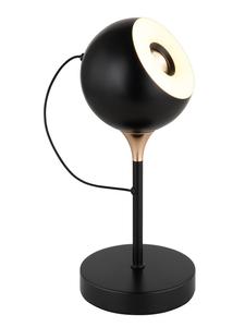 Настольная лампа DONOVAN черного цвета Globo lighting