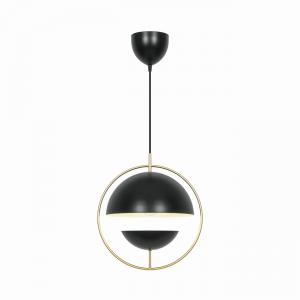 Подвесной светильник 33/37 см Nordlux, черный