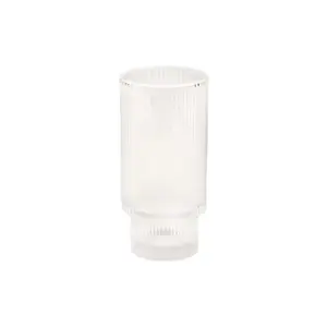 Бокал для латте макиато ребристый, 480 мл CHiATO