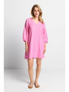 Платье до колена Rich & Royal, розовый