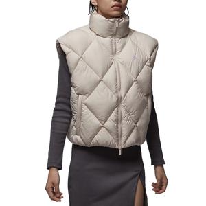 Jordan Женские жилеты белый