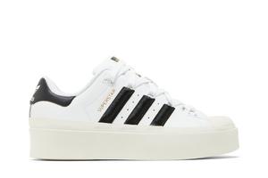 Кроссовки Adidas Wmns Superstar Bonega, белый