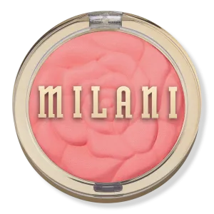 Розовые пудровые румяна Milani, Coral Cove