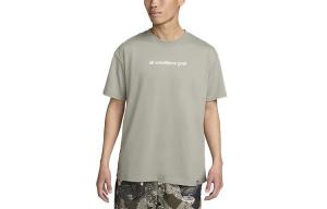 Футболка ACG мужская темно-серая Nike, темно-серый