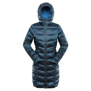 Пальто Alpine Pro Orefa, синий