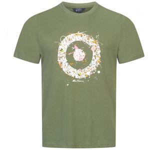 Мужская футболка BEN SHERMAN Painted Target