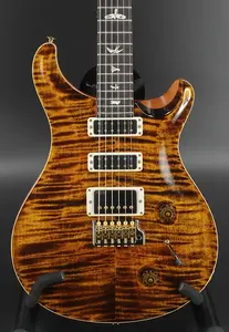 PRS Studio 10-Топ Желтый Тигр #7757