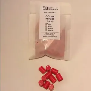 Tangible Waves - 50 Red Knobs