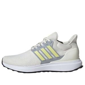 Кроссовки ubounce dna 'off white ice yellow halo silver' Adidas, белый