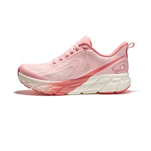 HOT POTATO Унисекс беговые кроссовки низкие белые фиолетово-белые голубые - розовый цвет сакуры, цвет Cherry Blossom Pink