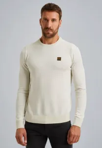 Пуловер со структурой джемпера Pme Legend, Bone White