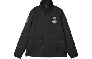 Цветная мужская куртка черный/0018 Skechers