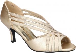 Туфли Easy Street Oceana, цвет Gold Metallic