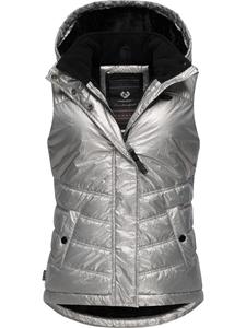 Жилет Ragwear Sports Vest Hesty Bling, цвет silver grey