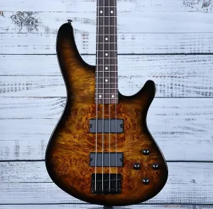 Бас-гитара Schecter Standard Series C-4 | Табачный шпон