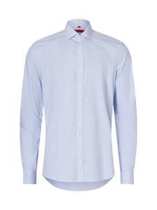 Рубашка делового кроя Slim Fit Finshley & Harding, светло-голубой