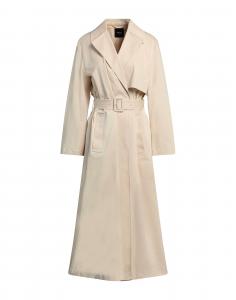 Тренчкот Theory, бежевый