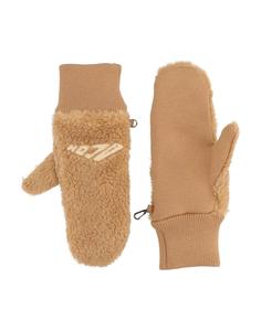 Перчатки Dsquared2, коричневый