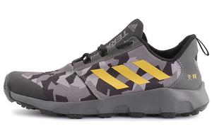 Terrex Voyager Hiking Shoes Men Low-top Серый/камуфляж Adidas