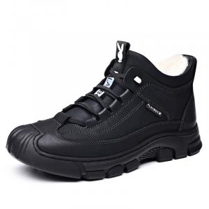 Playboy Ботинки Snow Boots Men's Black
