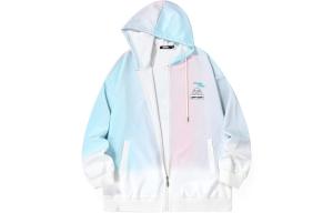 GENANX Куртка Unisex, Blue Pink