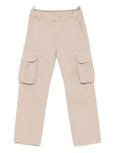 Брюки-карго Guess Kids, бежевый