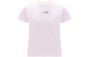 Футболка Mm6 Maison Margiela женская, белый