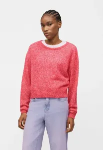 Джемпер-Набивной American Vintage, Fraise Fluo Chine