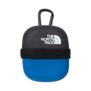 THE NORTH FACE Полиуретановый чехол для наушников унисекс синий и черный, Blue & Black