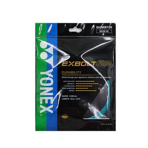 Струны для бадминтонной ракетки Unisex YONEX, Turquoise