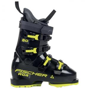Горнолыжные ботинки rc4 60 jr gw black black - 22.5 Fischer