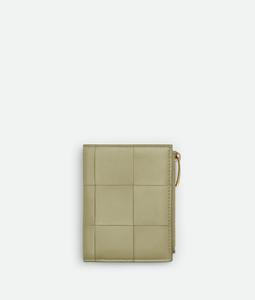 маленький складной кошелек Bottega Veneta