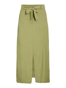 VILA Юбка в цвете киви