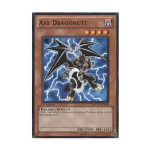 CCG Топор Драгонута (Обычный), Yu-Gi-Oh - Structure Deck - Dragons Collide - Singles