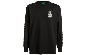 PALACE Футболка мужская черная